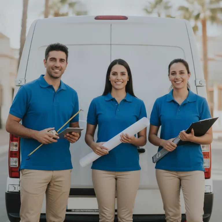 Inmobiliaria equipo en Torrent